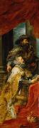Peter Paul Rubens Ildefonso altar painting
